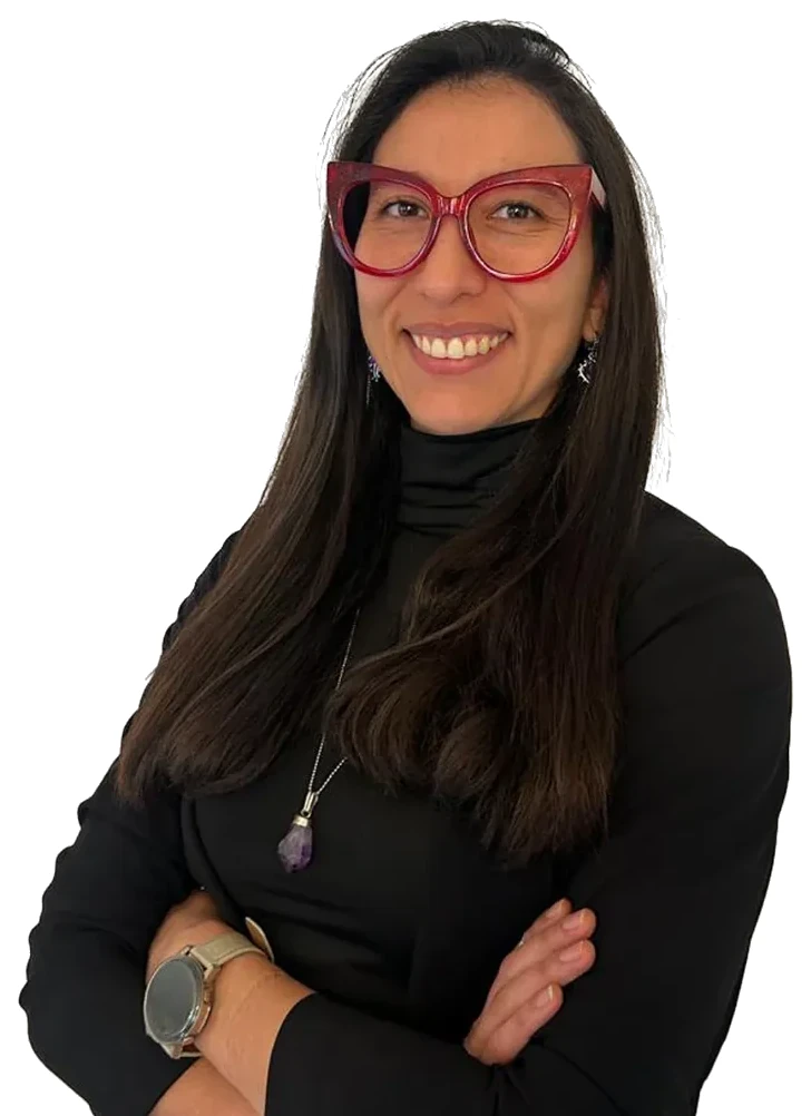 Ester Bravo, socia de Bandada HC